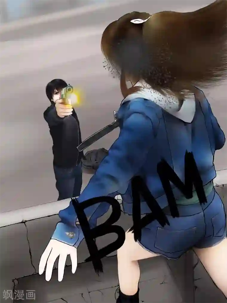 腐朽之地第4话 无路可逃4