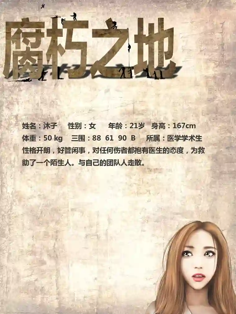 腐朽之地第8话 信任4