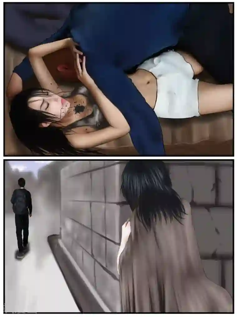 腐朽之地第28话 陷阱3