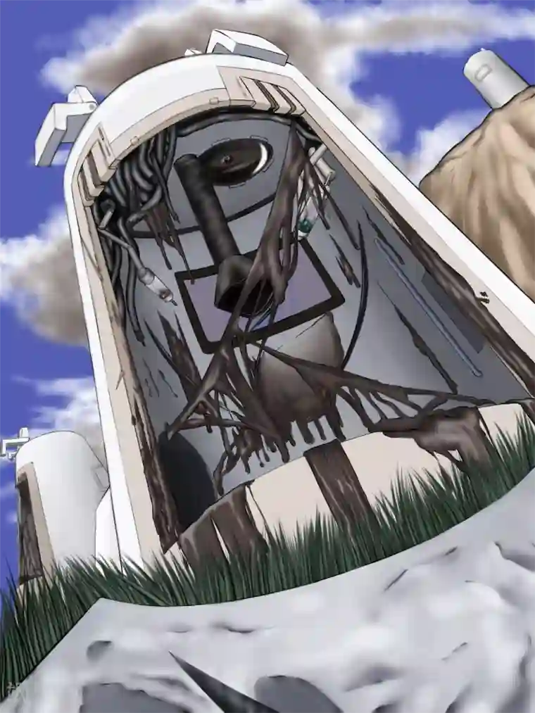 腐朽之地第28话 陷阱3