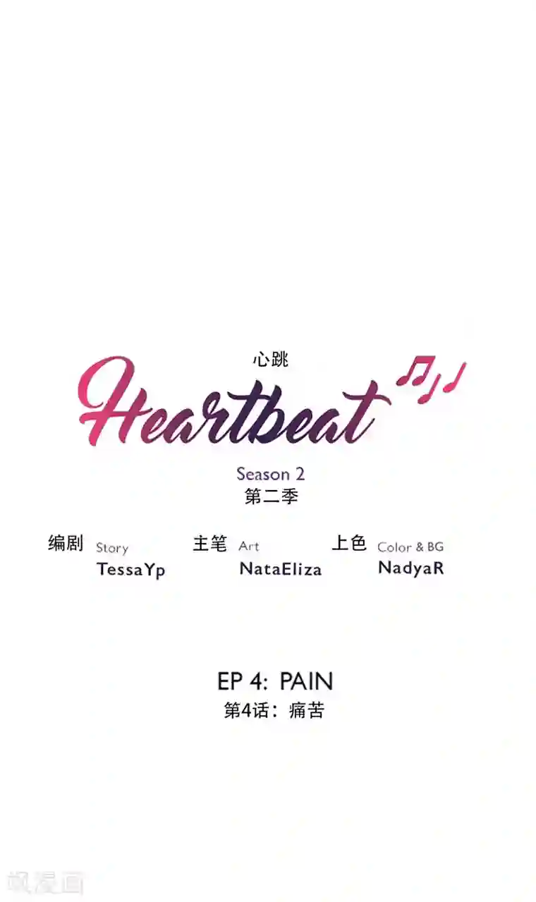 Heartbeat第17话 痛苦