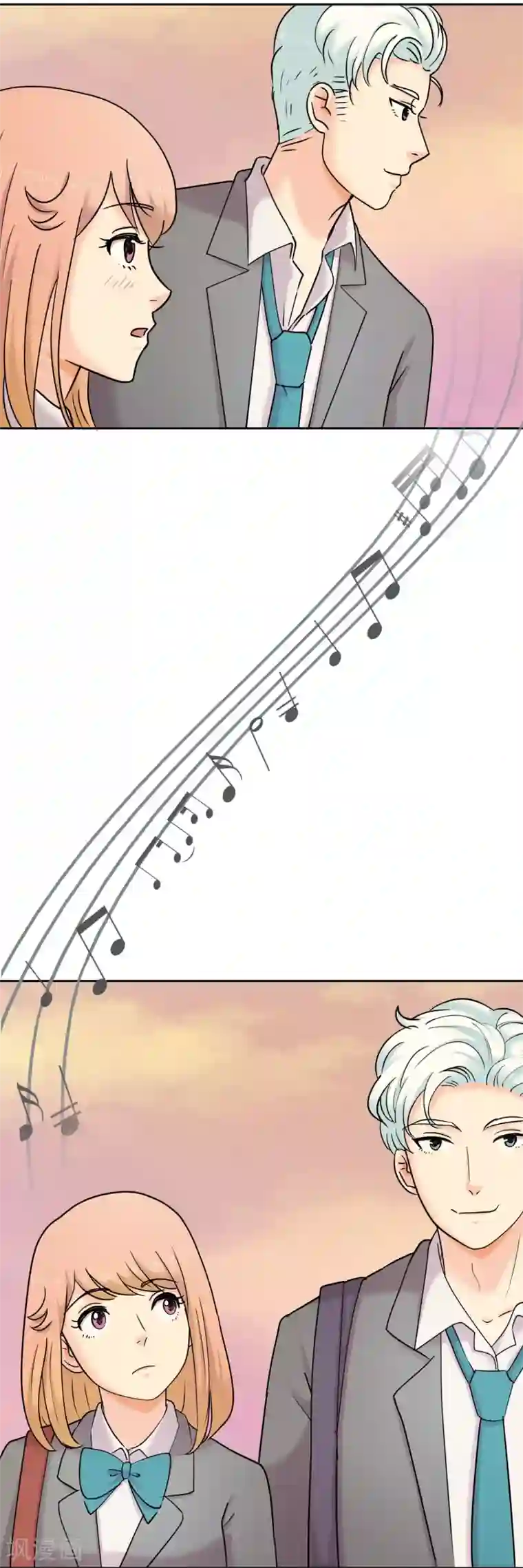 Heartbeat第33话 坚持2