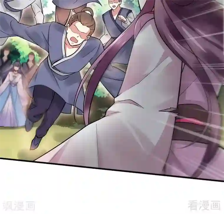 神医毒妃太嚣张第2话 被亲姐姐追杀？！