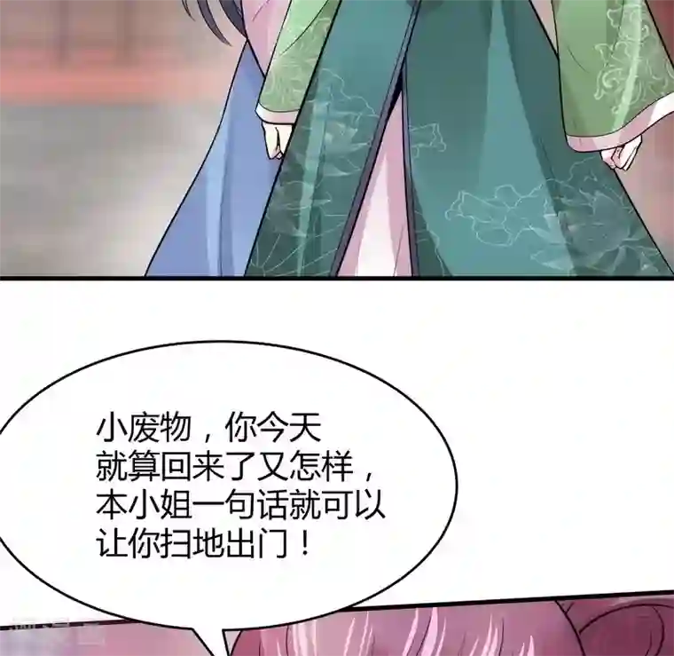 神医毒妃太嚣张第4话 报复君家