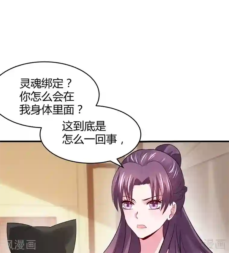 神医毒妃太嚣张第5话 开启打脸系统