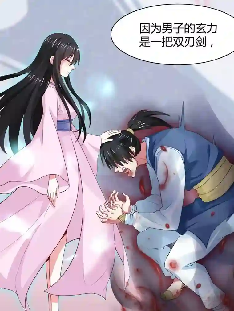 神医毒妃太嚣张第6话 替我活下去