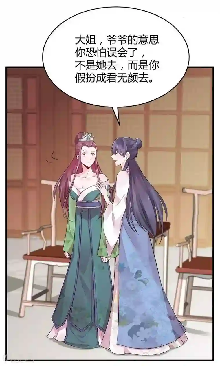 神医毒妃太嚣张第7话 暗中陷害