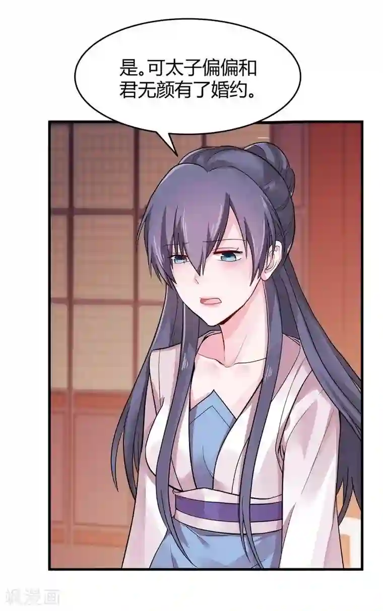 神医毒妃太嚣张第7话 暗中陷害