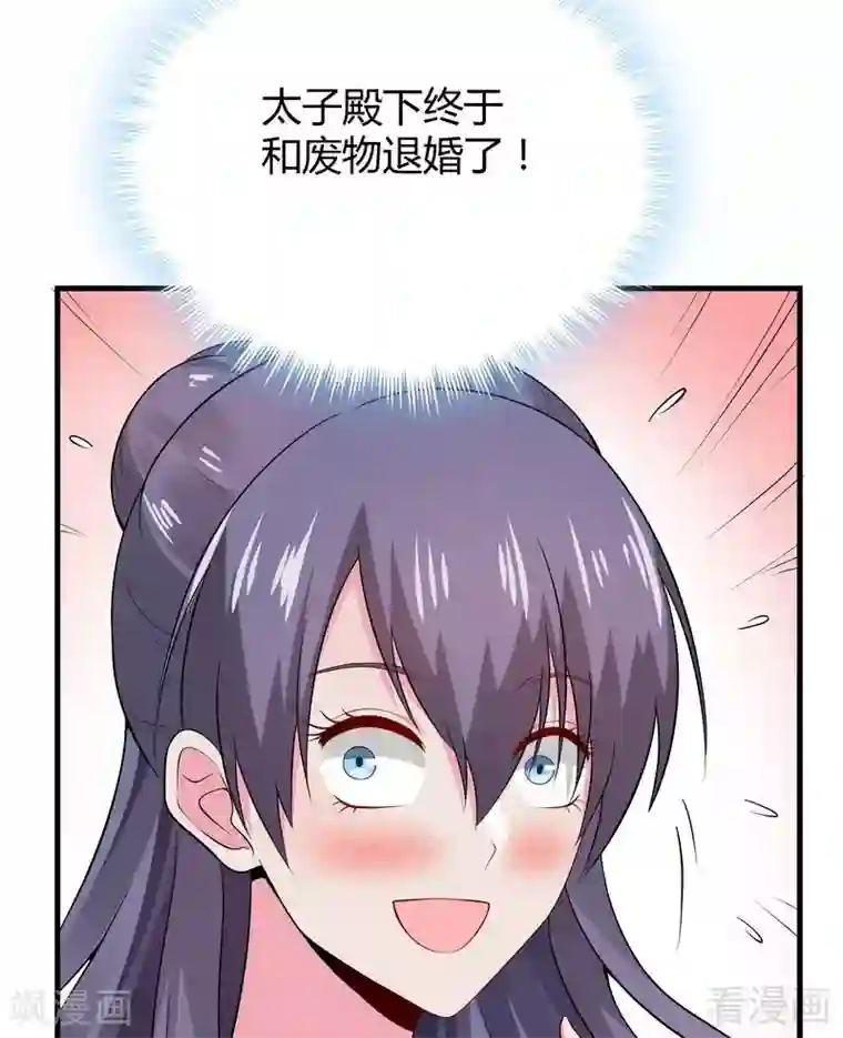 神医毒妃太嚣张第8话 太子殿下与婚约