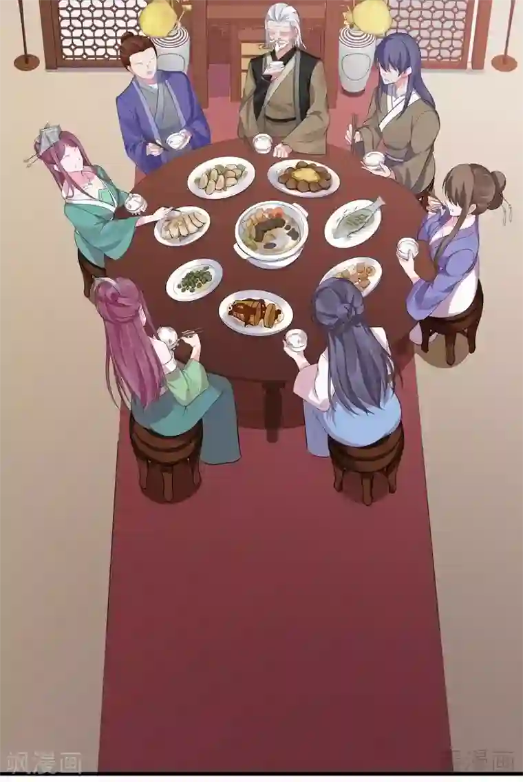 神医毒妃太嚣张第12话 前厅打脸