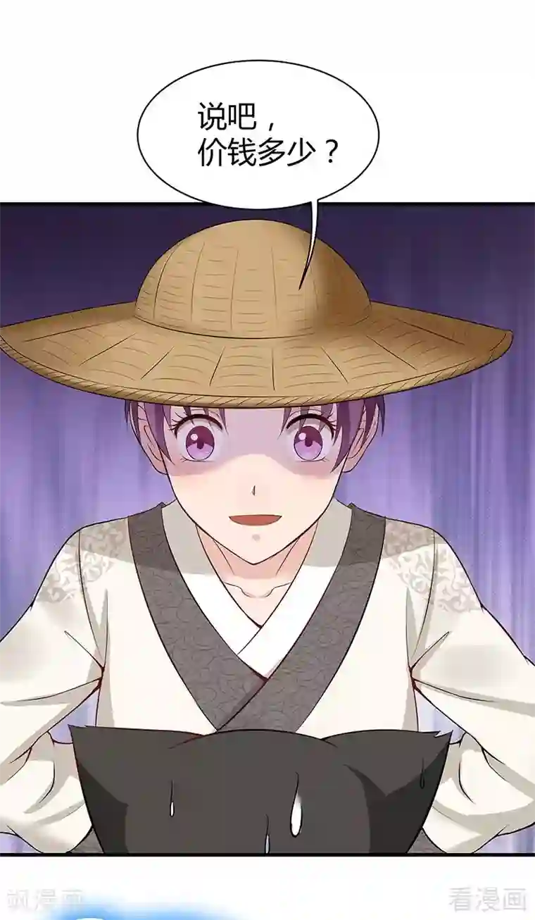 神医毒妃太嚣张第15话 公子世无双