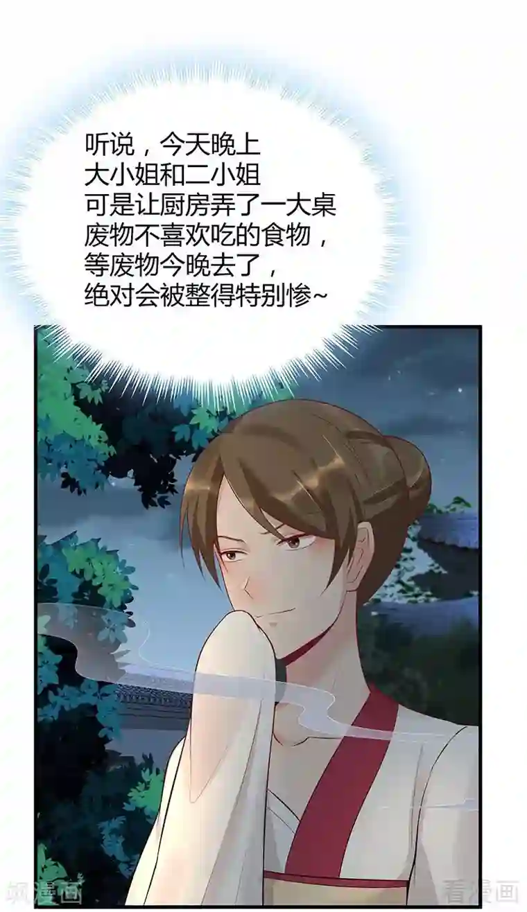 神医毒妃太嚣张第16话 修炼释灵丹