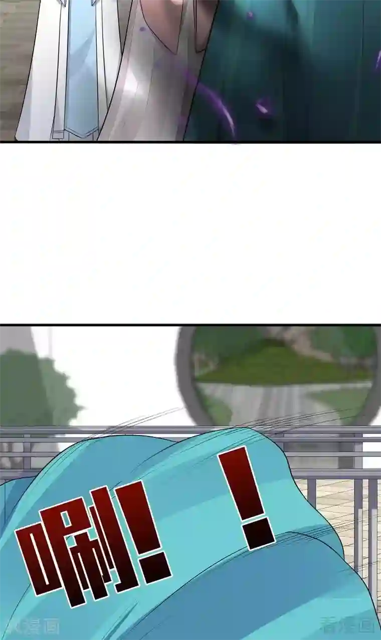 神医毒妃太嚣张第19话 满脸毒血的男人