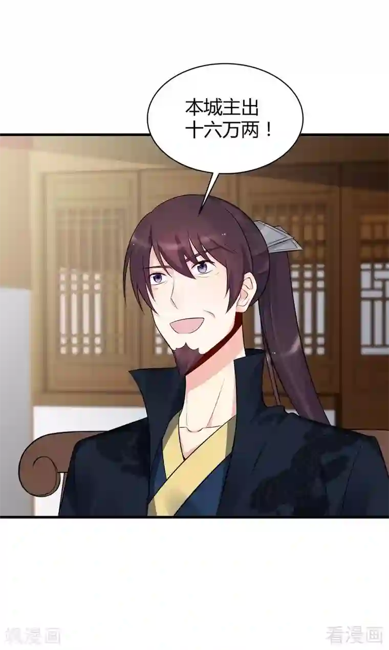 神医毒妃太嚣张第24话 到底是谁横插一脚！