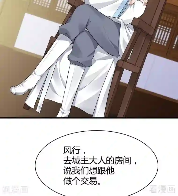 神医毒妃太嚣张第26话 打脸赚翻啦！