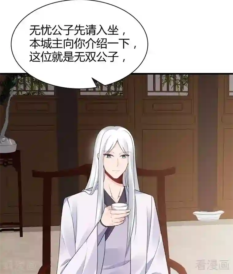 神医毒妃太嚣张第27话 天价单品拍卖！