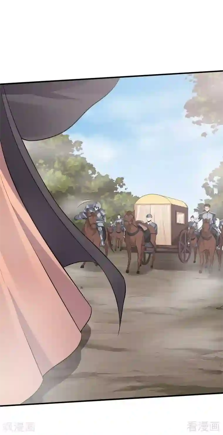 神医毒妃太嚣张第31话 死亡大逃杀