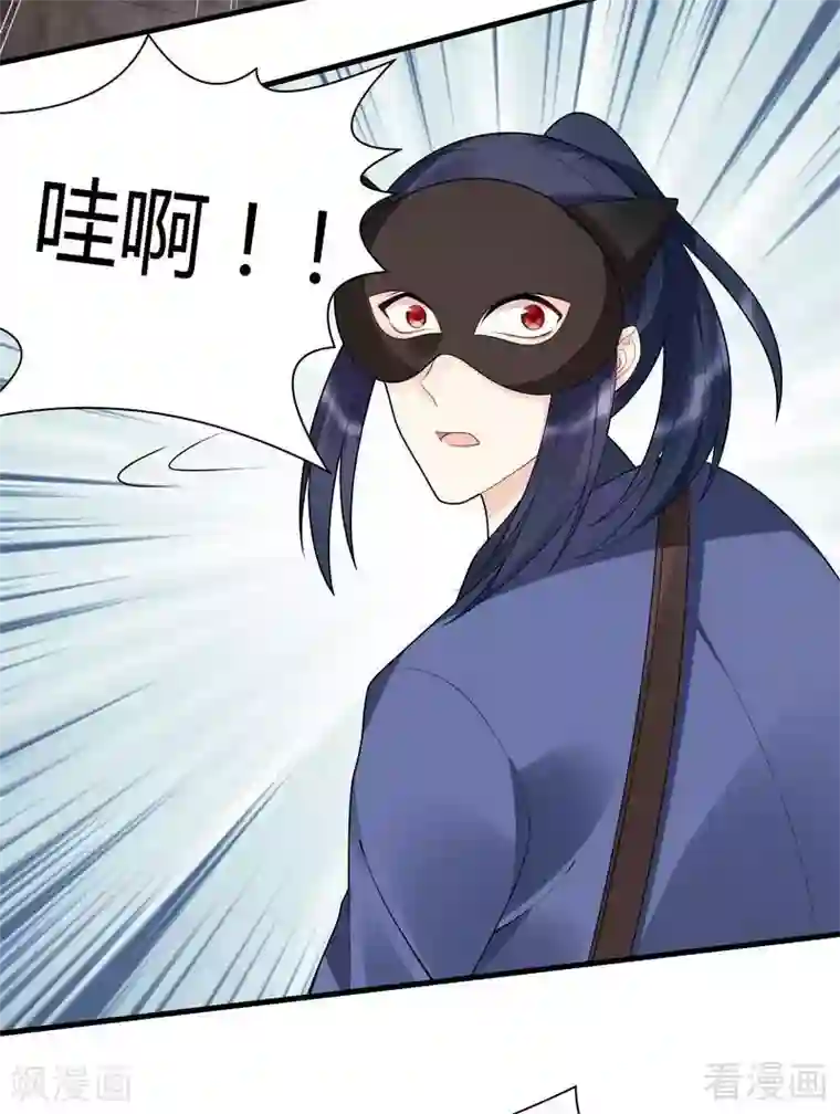 神医毒妃太嚣张第34话 君无颜死了