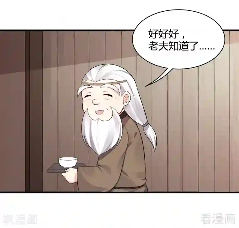 神医毒妃太嚣张第36话 拜师修炼