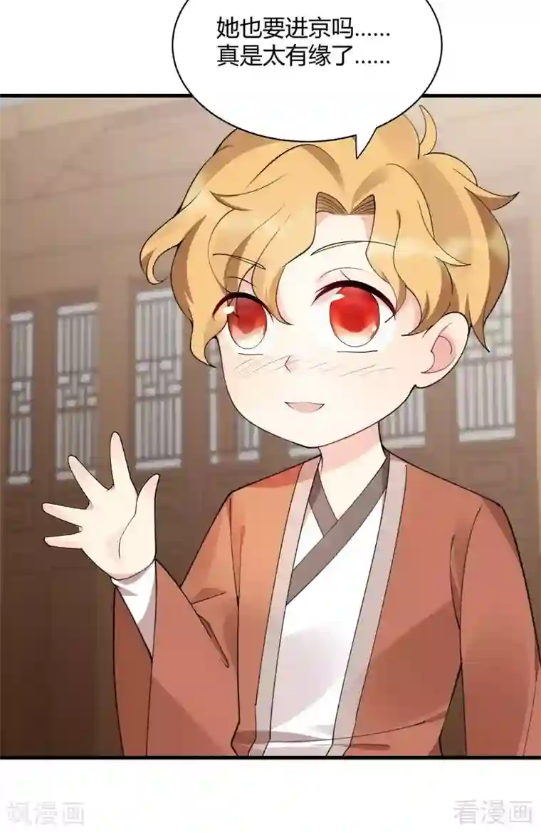神医毒妃太嚣张第43话 小白与小少年