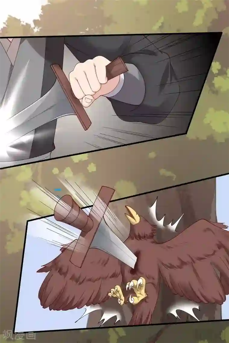 神医毒妃太嚣张第44话 好久不见君若怜！