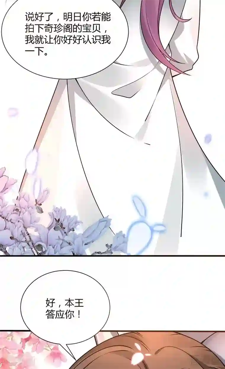 神医毒妃太嚣张第48话 你引起了本王的兴趣