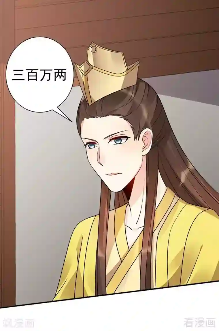 神医毒妃太嚣张第52话 战王这是疯了吗!