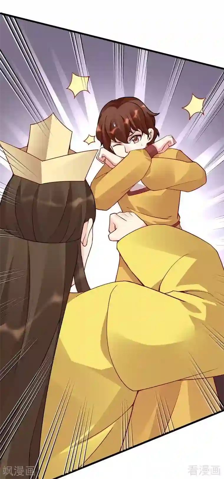 神医毒妃太嚣张第58话 皇族VS世家贵族