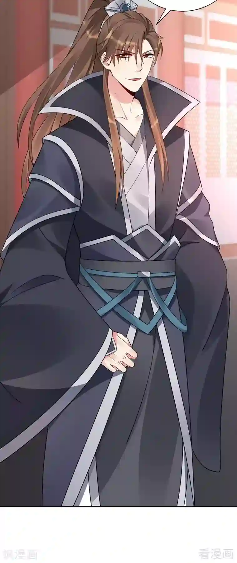 神医毒妃太嚣张第60话 帝轩VS世无双