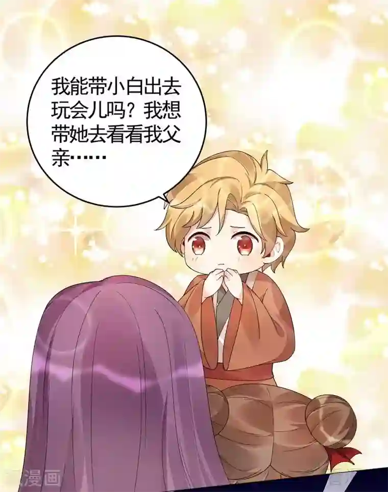 神医毒妃太嚣张第70话 带媳妇见家长