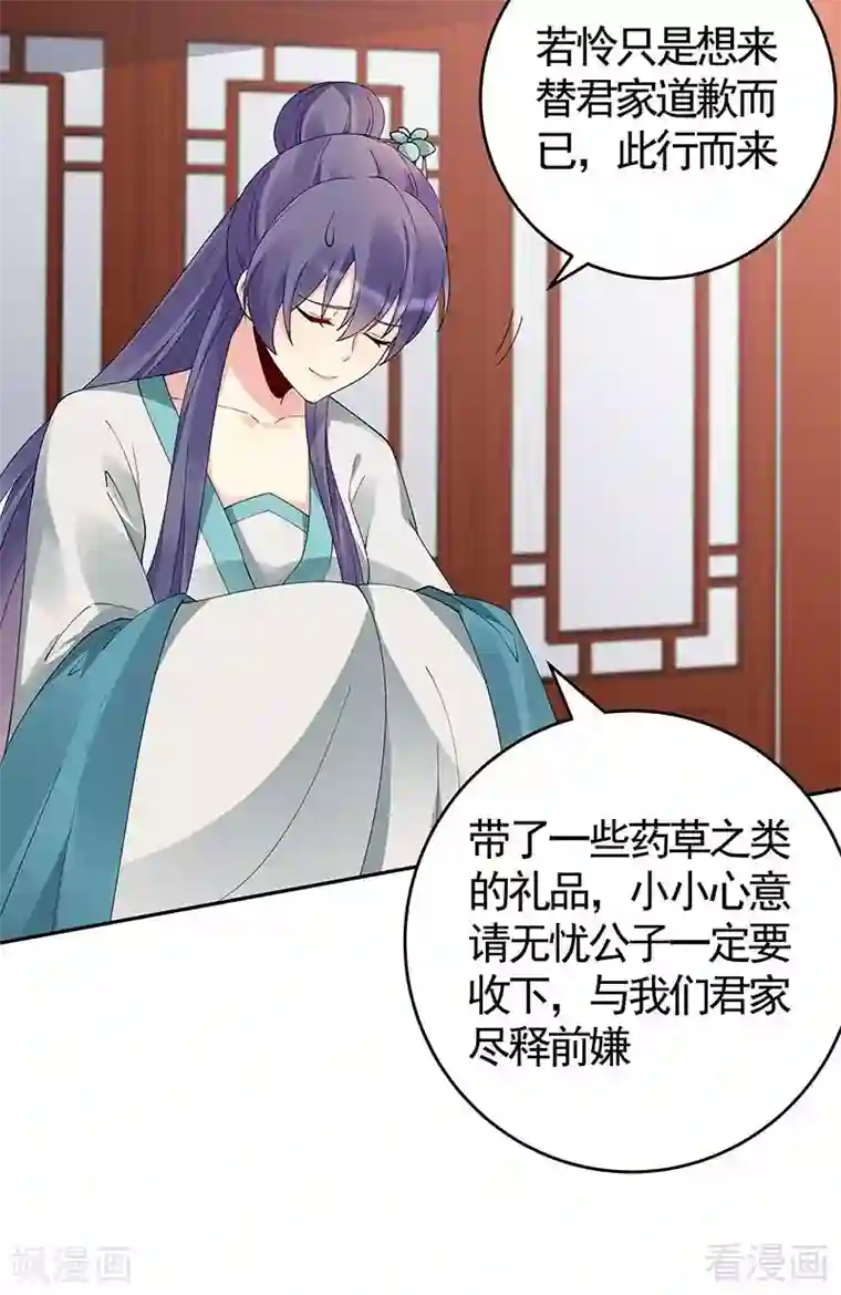 神医毒妃太嚣张第75话 羞辱帝元风