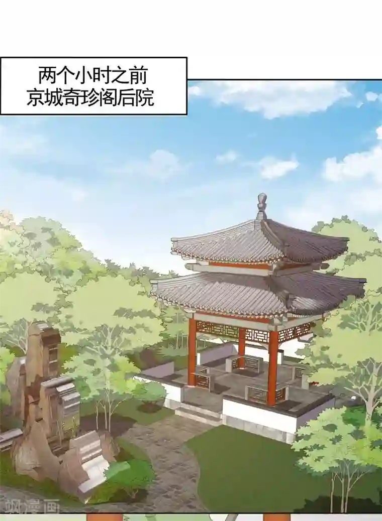 神医毒妃太嚣张第79话 风行重伤