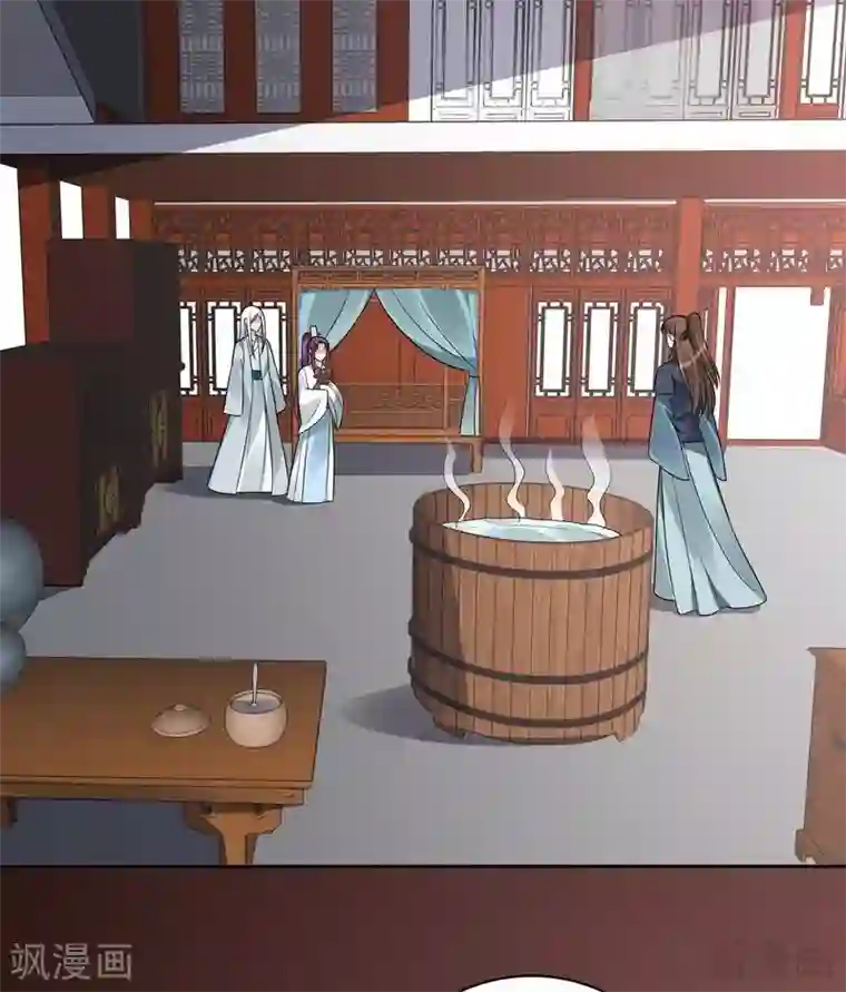 神医毒妃太嚣张第81话 做我的王妃