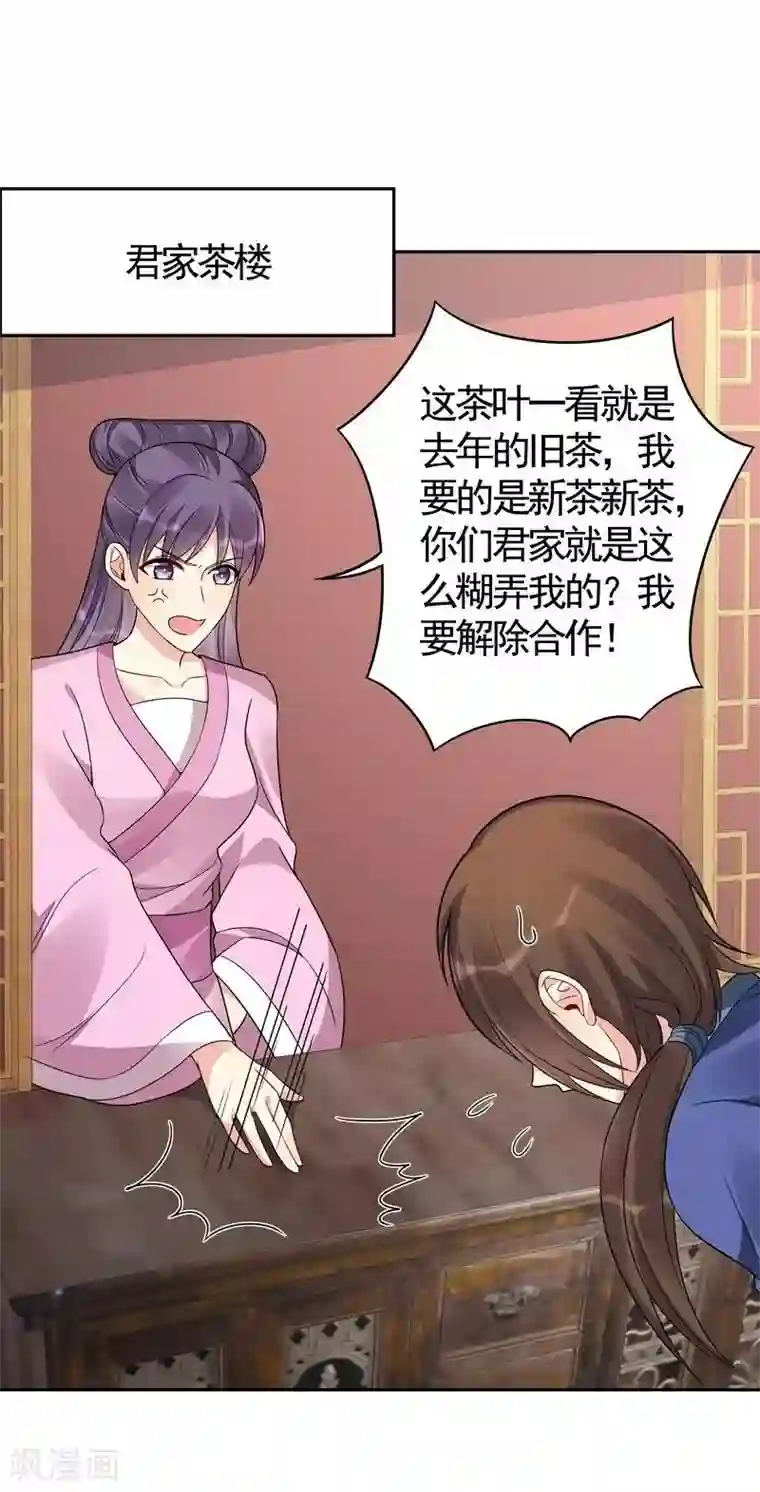 神医毒妃太嚣张第84话 君家要完