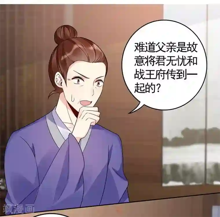 神医毒妃太嚣张第84话 君家要完