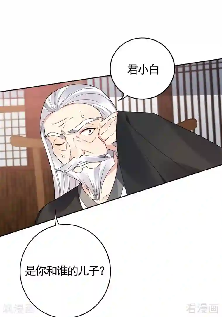 神医毒妃太嚣张第85话 击杀君傲天