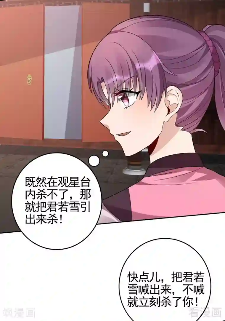 神医毒妃太嚣张第89话 君家大夫人之死