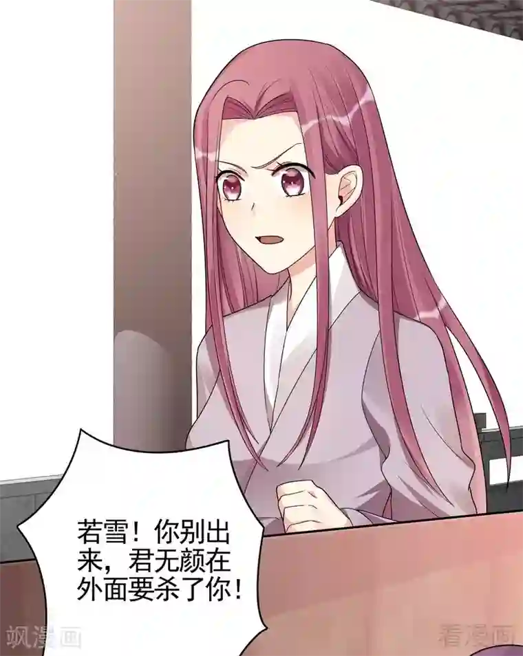 神医毒妃太嚣张第89话 君家大夫人之死