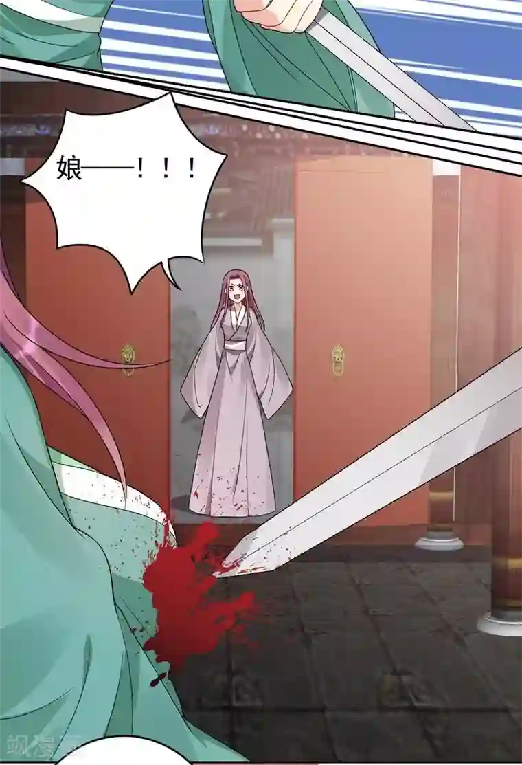 神医毒妃太嚣张第89话 君家大夫人之死