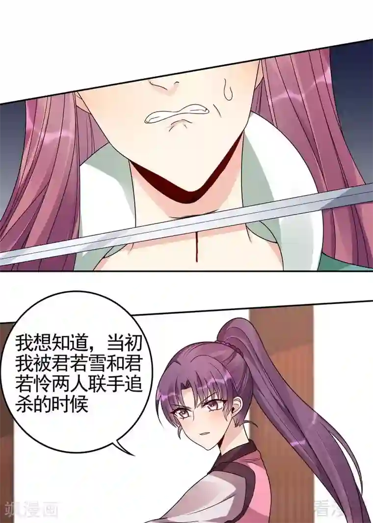 神医毒妃太嚣张第89话 君家大夫人之死