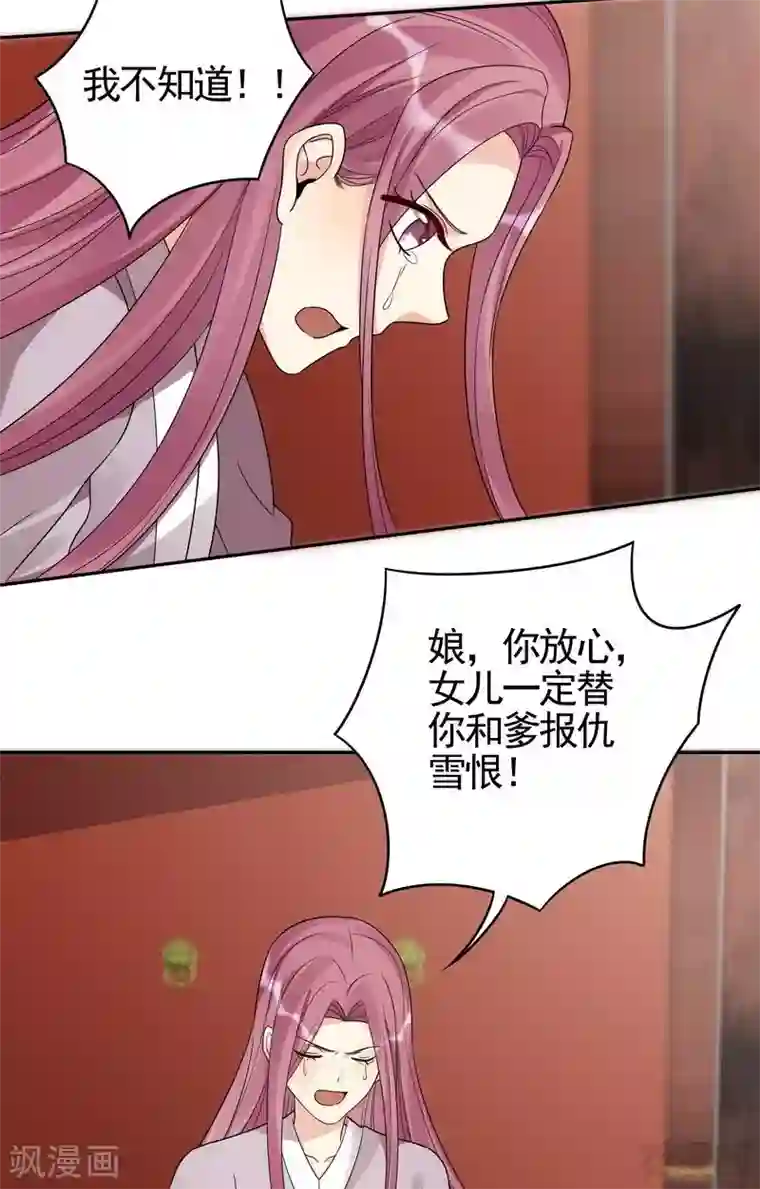 神医毒妃太嚣张第90话 突然出现的帝元风