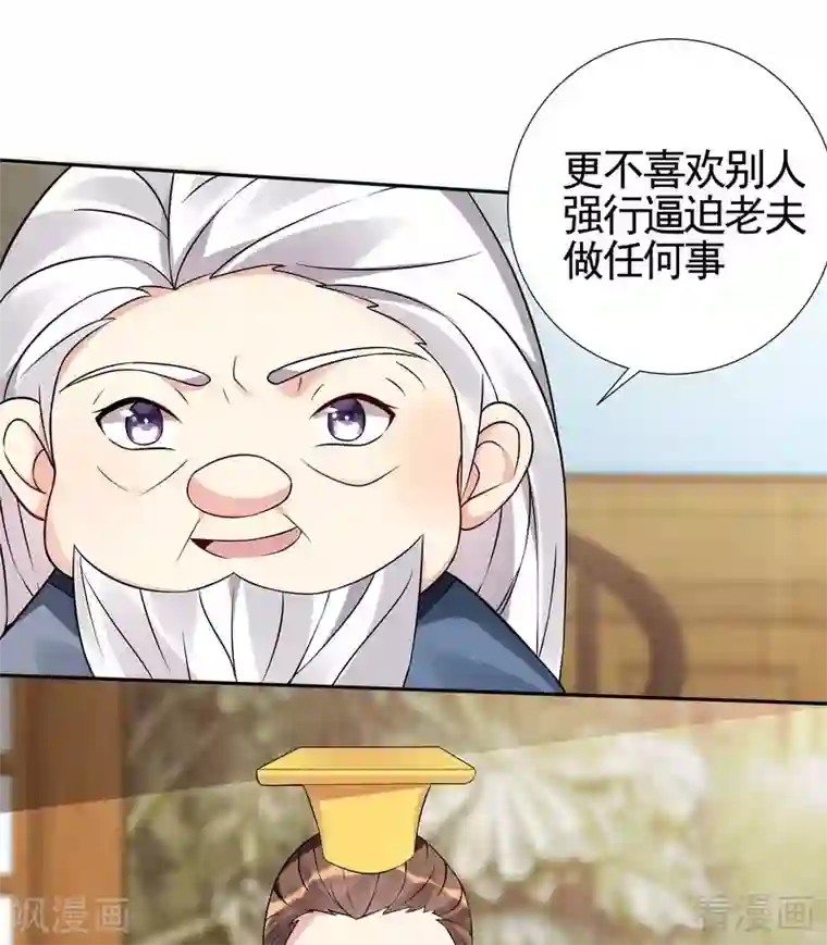 神医毒妃太嚣张第92话 四方神地