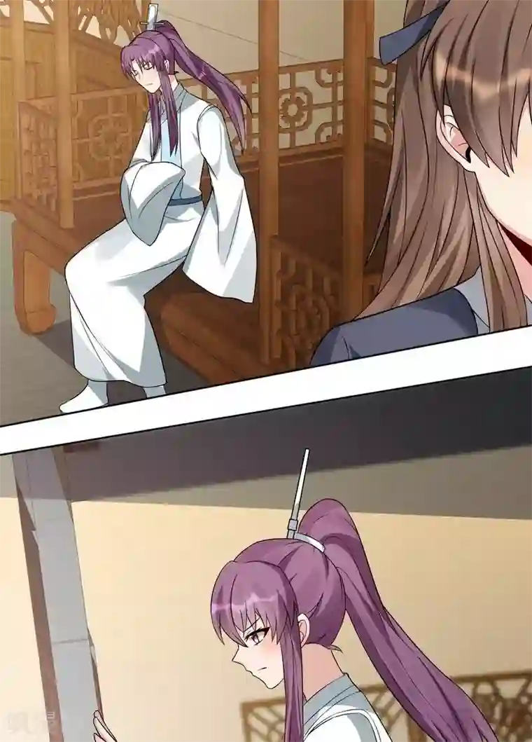 神医毒妃太嚣张第96话 我讨厌我爹！