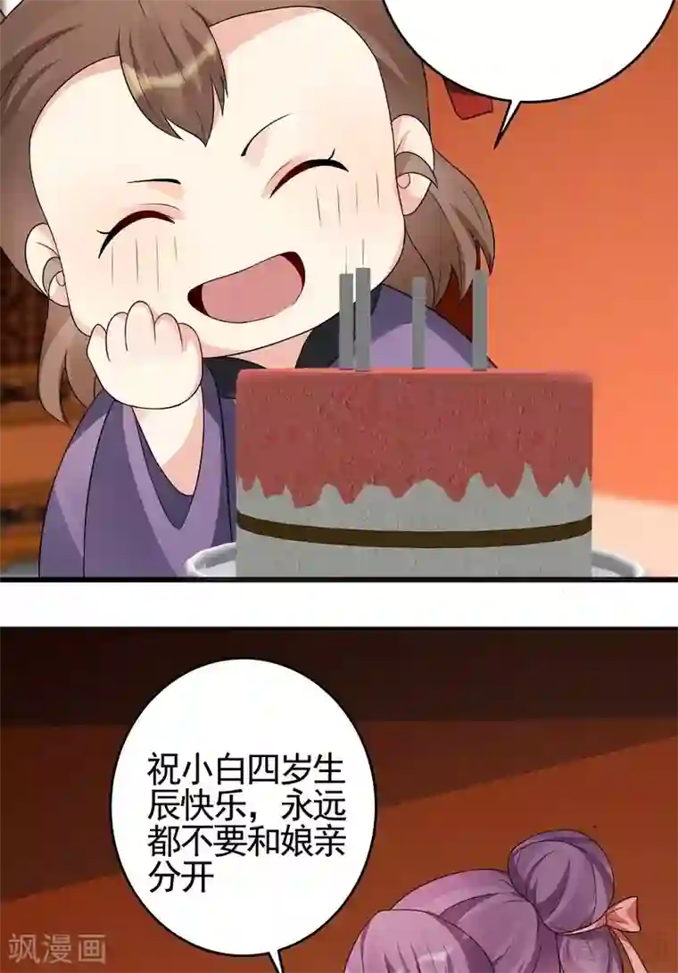 神医毒妃太嚣张第97话 生日礼物