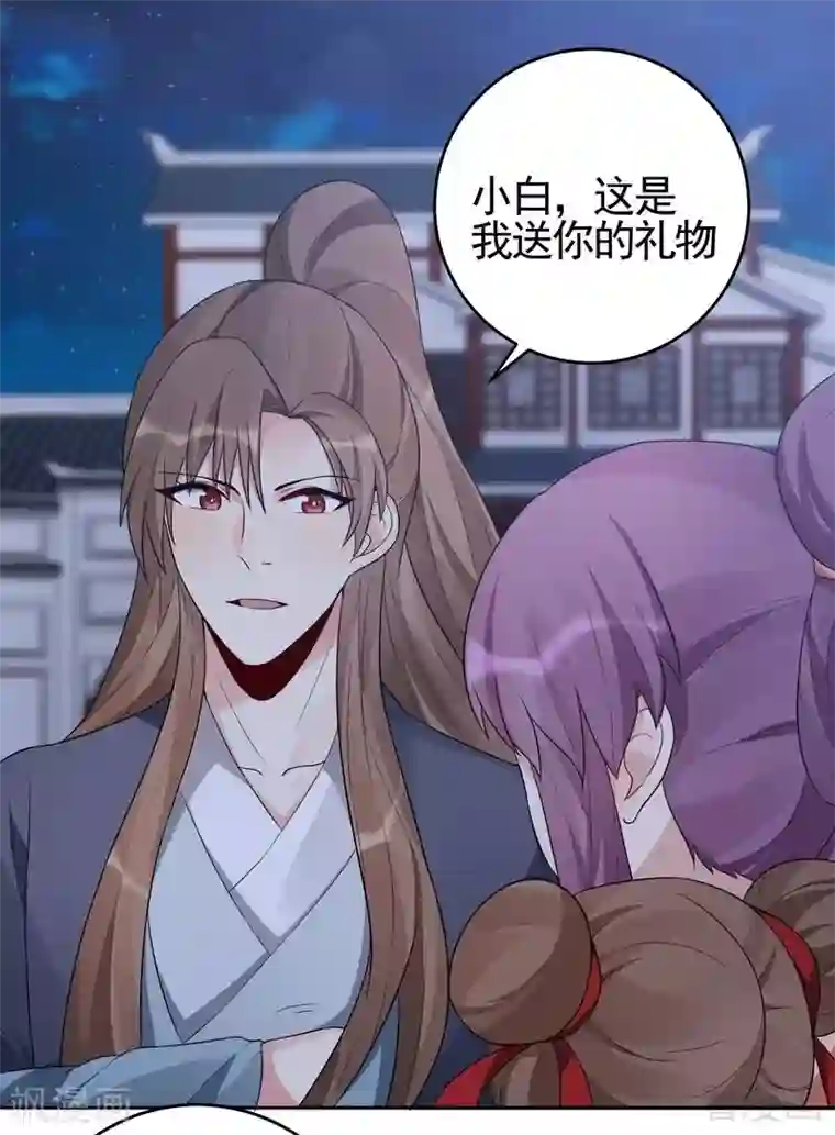 神医毒妃太嚣张第97话 生日礼物