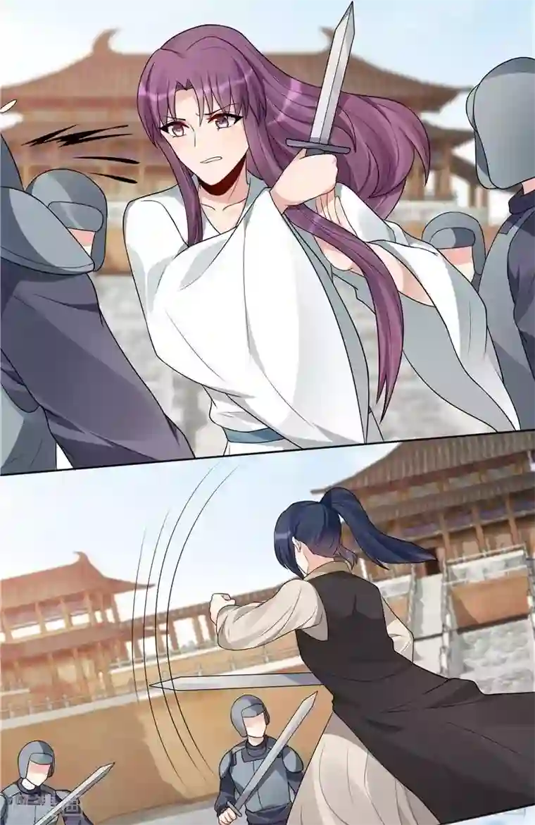 神医毒妃太嚣张第102话 不信命