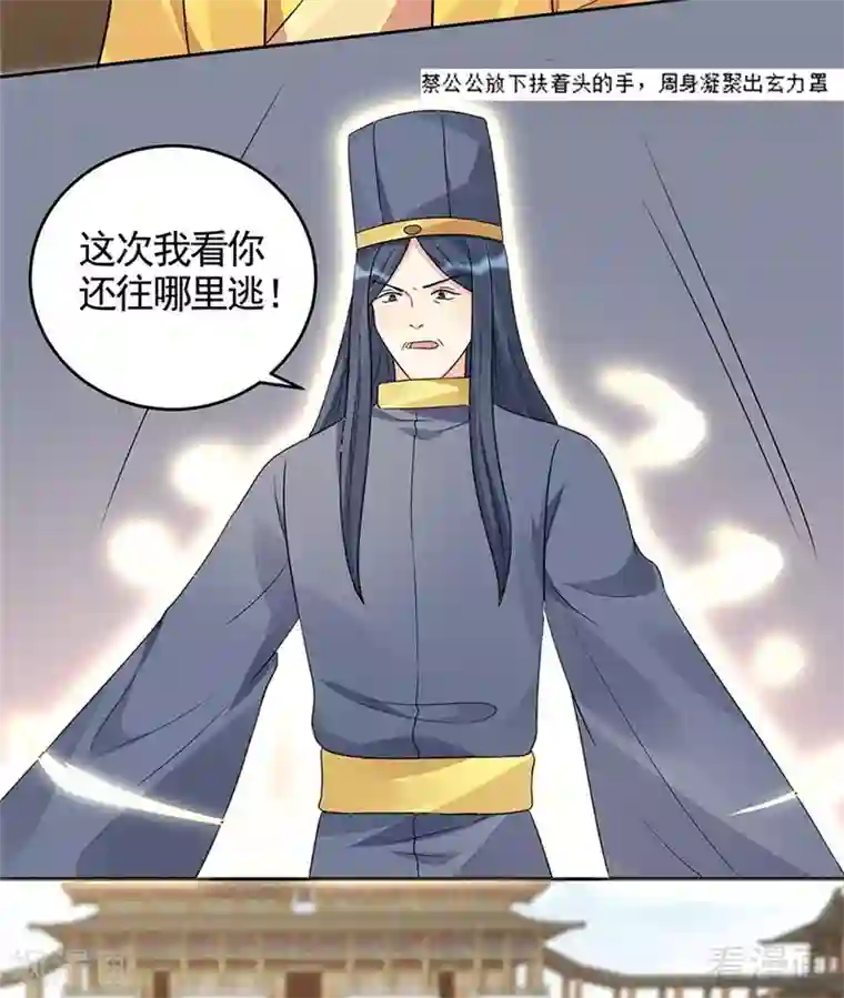 神医毒妃太嚣张第103话 死也要在一起