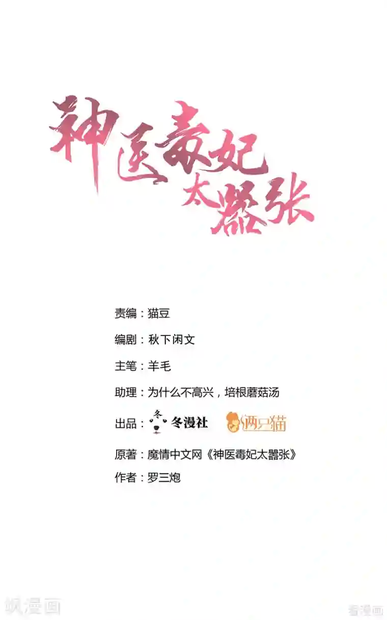 神医毒妃太嚣张第108话 二十三岁的九级玄师