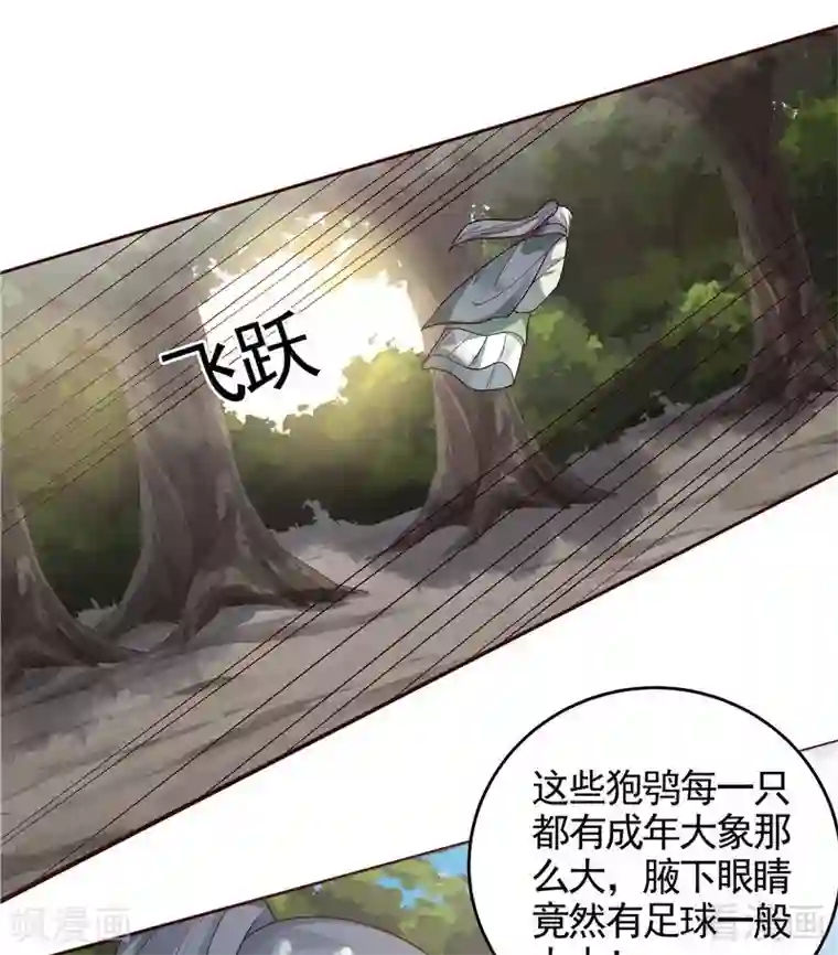 神医毒妃太嚣张第108话 二十三岁的九级玄师