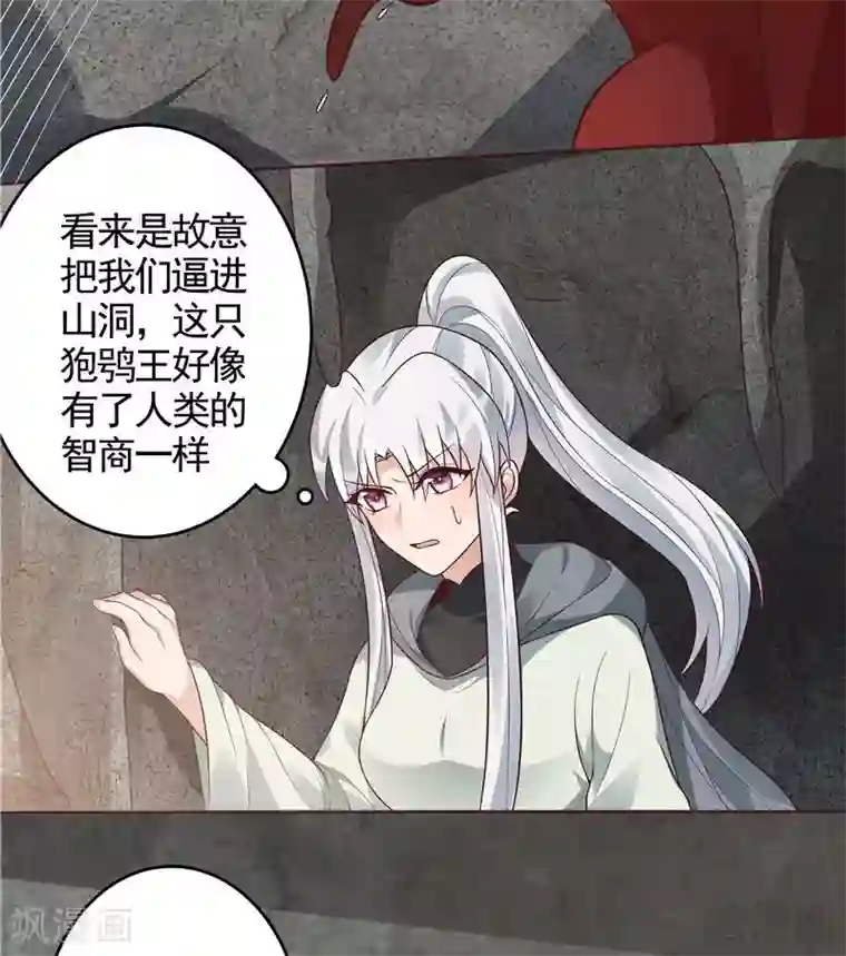 神医毒妃太嚣张第108话 二十三岁的九级玄师